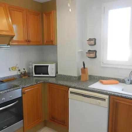 Apartment Talima 6 Personas Calpe