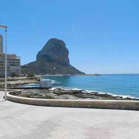 Talima 6 Personas Calpe
