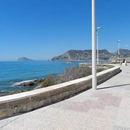 Talima 6 Personas Calpe