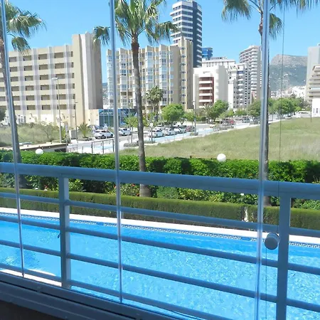 Talima 6 Personas Calpe