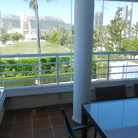 Talima 6 Personas Apartment Calpe